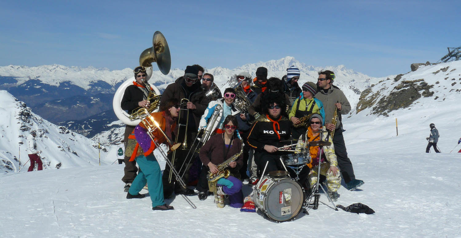 Photo de la Grasse Bande