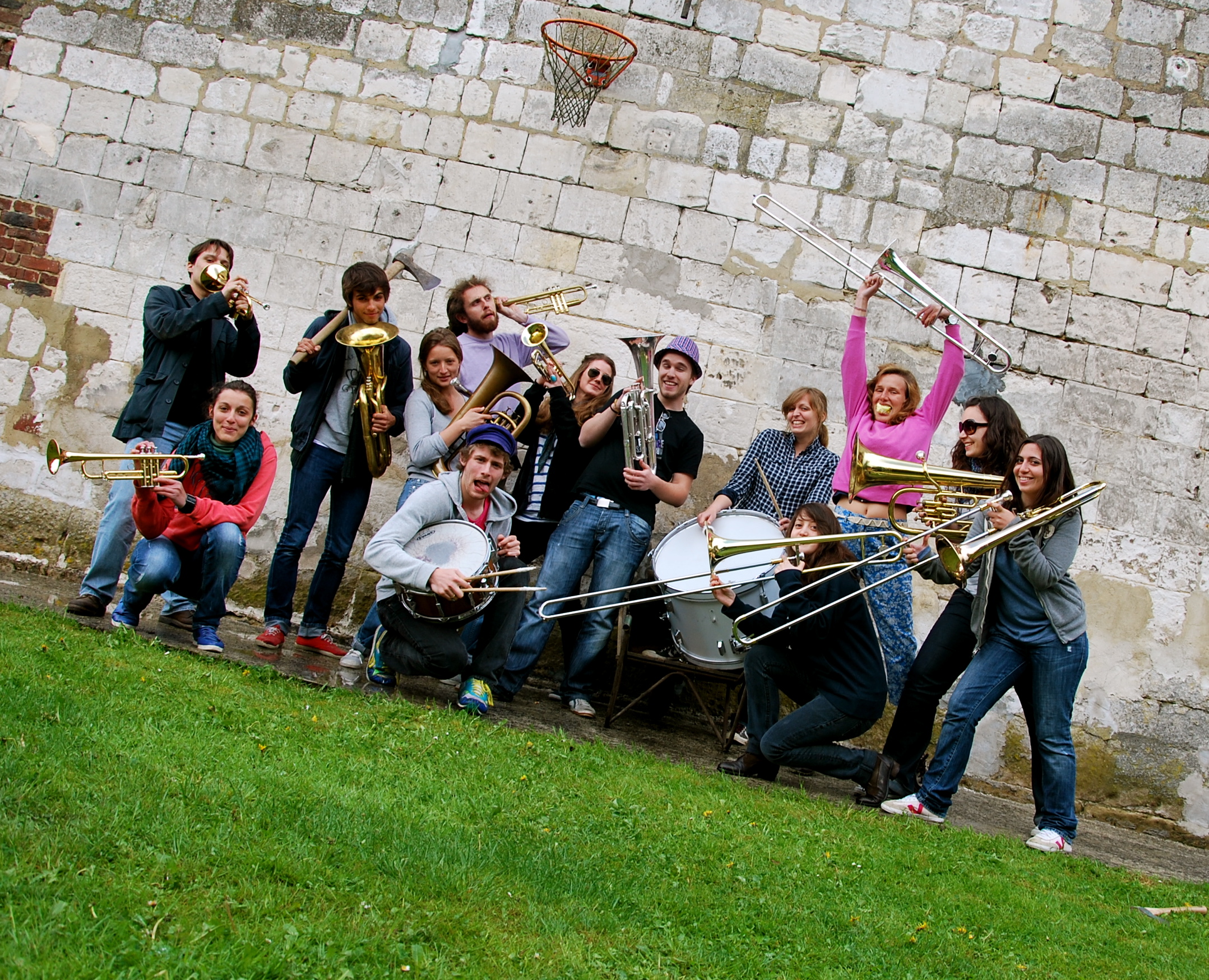 Photo des PRESS//BEAT