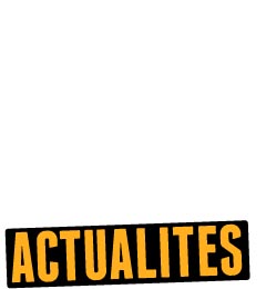 Actualités
